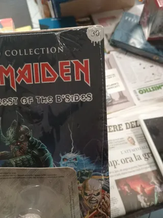 Iron Maiden Eddie 3D Collection (4 uscite)