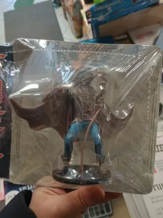 Iron Maiden Eddie 3D Collection (4 uscite)