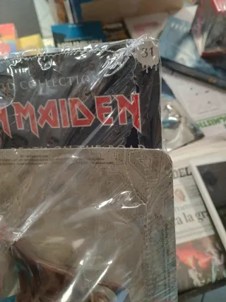 Iron Maiden Eddie 3D Collection (4 uscite)
