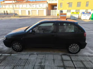 SEAT Ibiza 2001