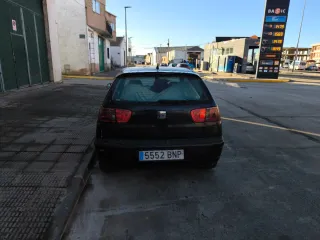 SEAT Ibiza 2001