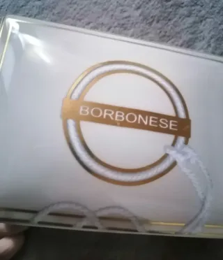 Portagioie Borbonese in porcellana di qualità