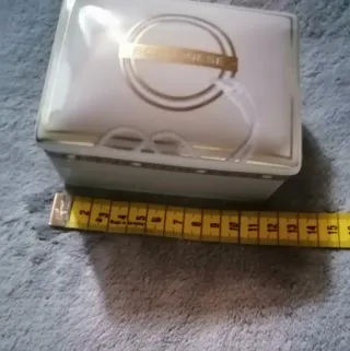 Portagioie Borbonese in porcellana di qualità