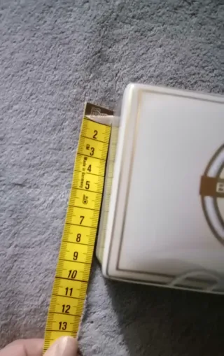 Portagioie Borbonese in porcellana di qualità