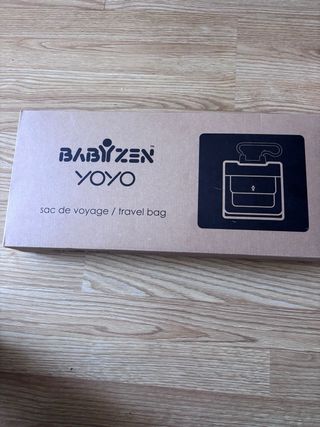 2 Saco de viaje Babyzen Yoyo
