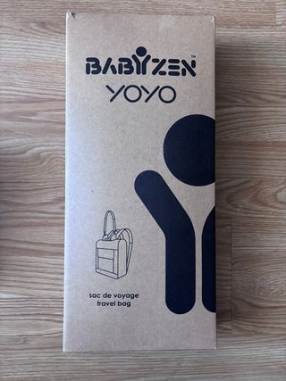 2 Saco de viaje Babyzen Yoyo