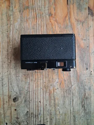 Rollei XF35 Cámara Analógica Negra