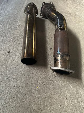 Downpipe Golf MK4 GTI 1.8T