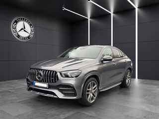 Mercedes-Benz GLE Coupé (167) 2022