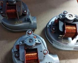 Ventilador Extractor Junkers Varios Modelos