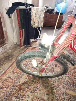 Bicicleta GAC Derby Roja