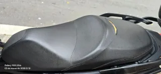 Asiento Honda Forza 125 (2017)