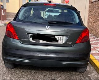 Peugeot 207 2007