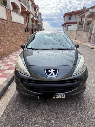 Peugeot 207 2007
