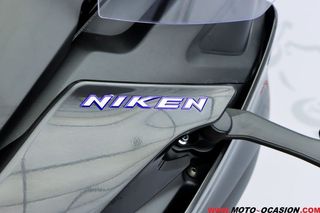 YAMAHA NIKEN