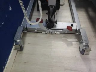 In vendita gru anziani che non carica la batteria