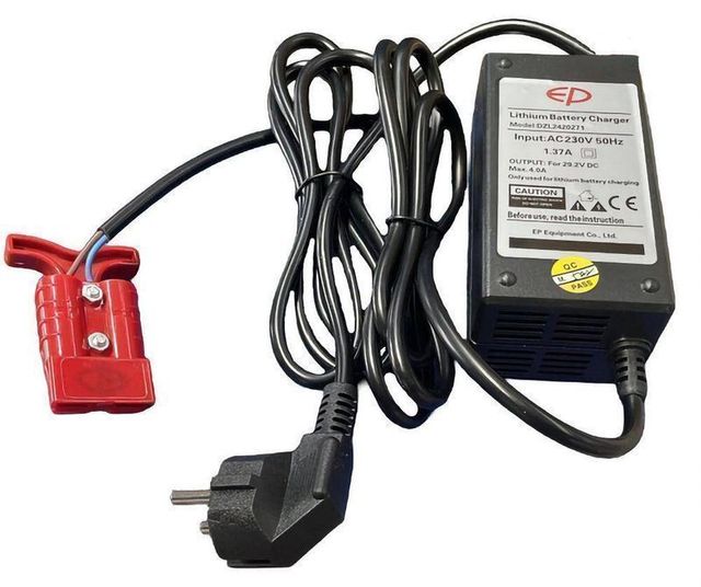 NUEVA: Transpaleta eléctrica 1500 kg