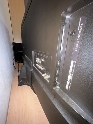 LG Smart TV 42 Negro