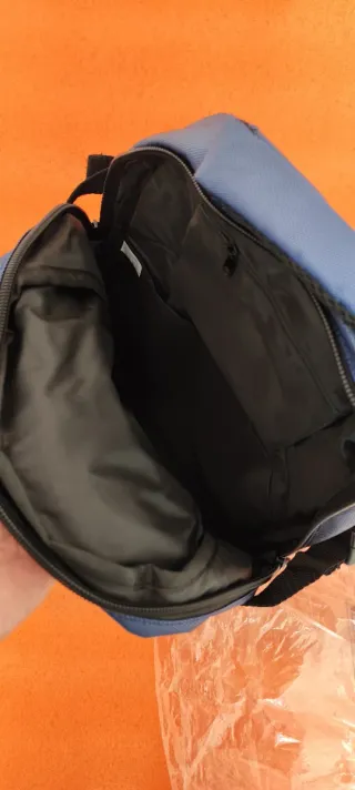 Zaino nuovo