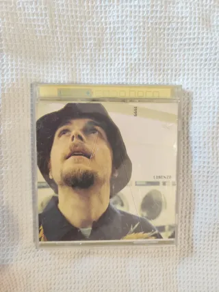 CD Lorenzo - Capo Horn 1999