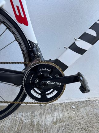 Cervelo P3 POTENCIOMETRO