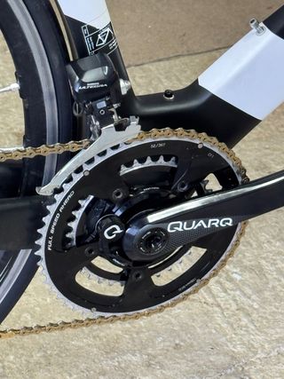 Cervelo P3 POTENCIOMETRO