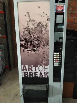 Máquina vending Necta Diesis