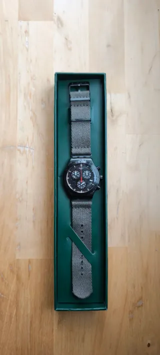 Swatch Power of Nature