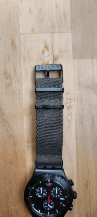 Swatch Power of Nature