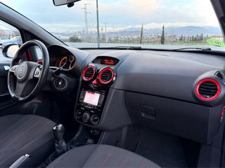 Opel Corsa 2011