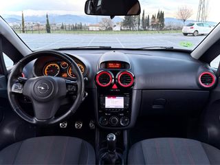 Opel Corsa 2011