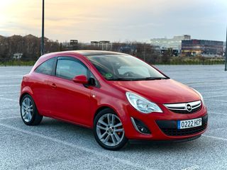 Opel Corsa 2011