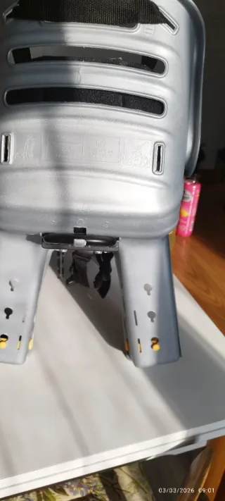 Seggiolino Bici Bambino