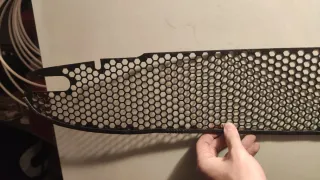 Rejilla Delantera Mazda MX5 NB