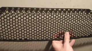 Rejilla Delantera Mazda MX5 NB