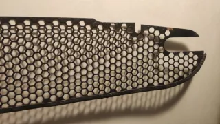 Rejilla Delantera Mazda MX5 NB