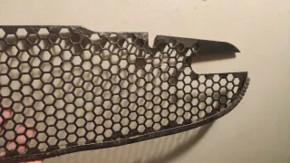 Rejilla Delantera Mazda MX5 NB