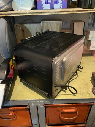 Horno Eléctrico Portátil