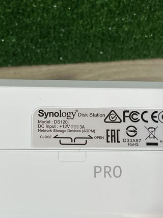 Disco Duro Synology Bundle