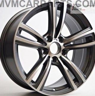 Llantas BMW New F32 M tech 18