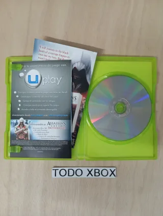Assassin's Creed La Hermandad Xbox 360