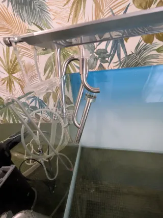 Acuario 115L Cristal 6mm