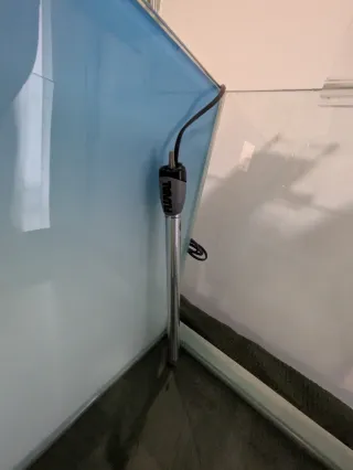 Acuario 115L Cristal 6mm