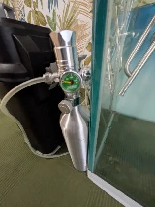 Acuario 115L Cristal 6mm