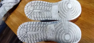 Nike Jordan 1 Low Blancas