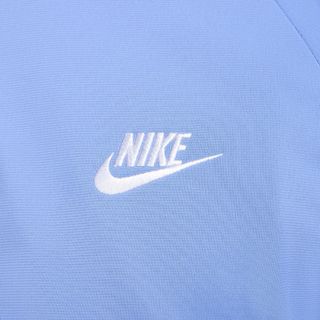 Conjunto chándal Nike azul y blanco