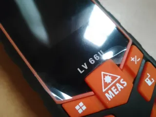 Lomvum LV66U Medidor Distancia Láser