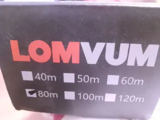 Lomvum LV66U Medidor Distancia Láser