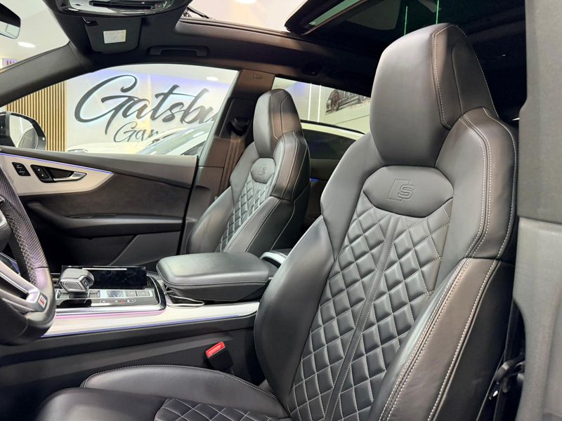 Audi Q8 50 TDI Black Line Plus quattro tiptronic 2022, foto 8