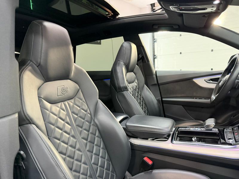 Audi Q8 50 TDI Black Line Plus quattro tiptronic 2022, foto 9